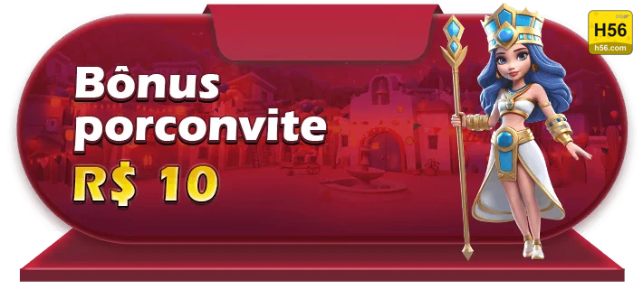 h56 — seção que apresenta jogos em evidência, com hierarquia visual clara, pensado para sugerir próximo passo na