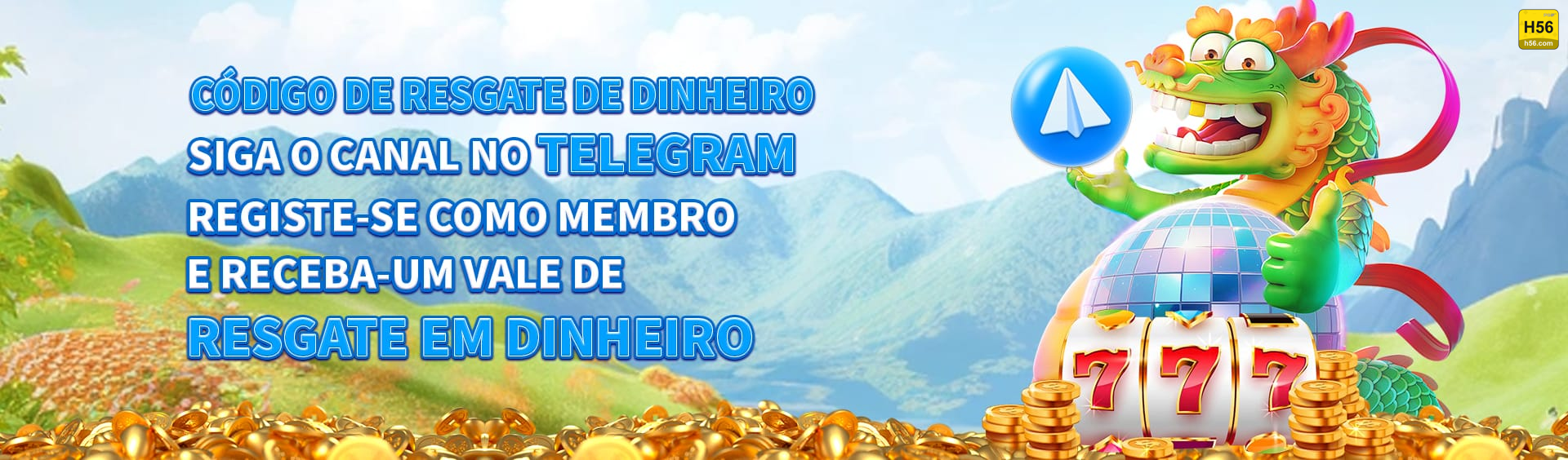 h56 — elemento que ancora a identidade visual, com hierarquia visual clara, pensado para sugerir próximo passo na